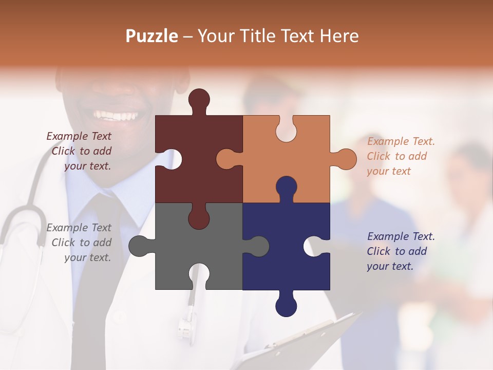 Technology Industry Power PowerPoint Template