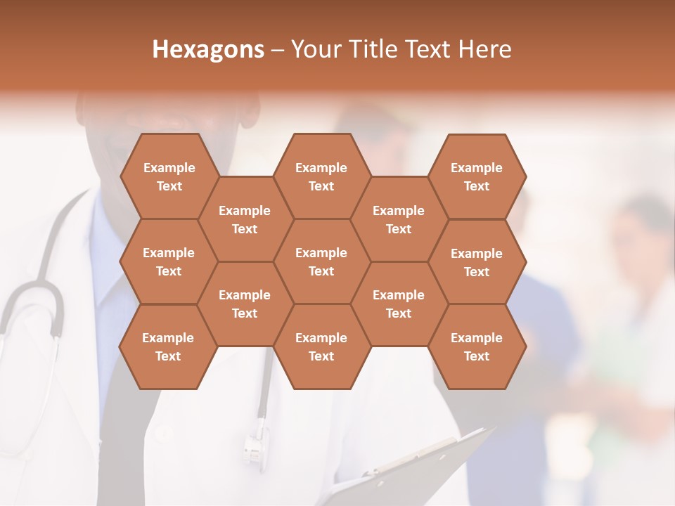 Technology Industry Power PowerPoint Template