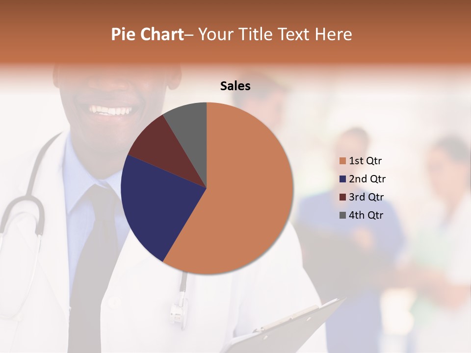 Technology Industry Power PowerPoint Template