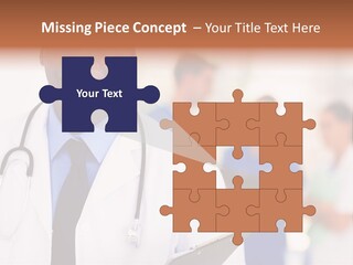 Technology Industry Power PowerPoint Template