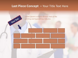 Technology Industry Power PowerPoint Template