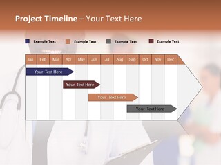 Technology Industry Power PowerPoint Template