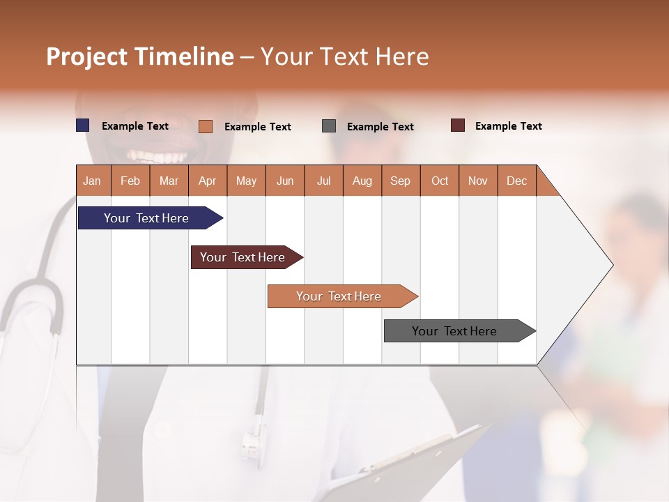 Technology Industry Power PowerPoint Template