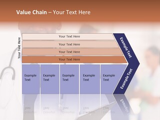 Technology Industry Power PowerPoint Template