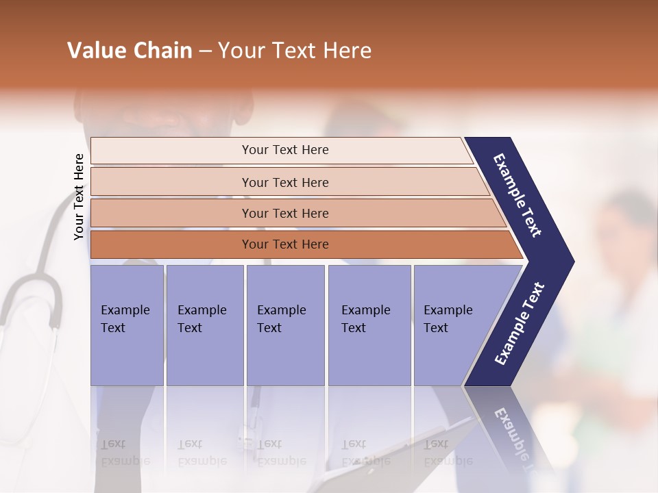 Technology Industry Power PowerPoint Template