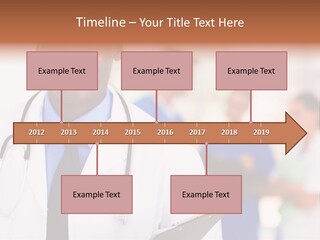 Technology Industry Power PowerPoint Template