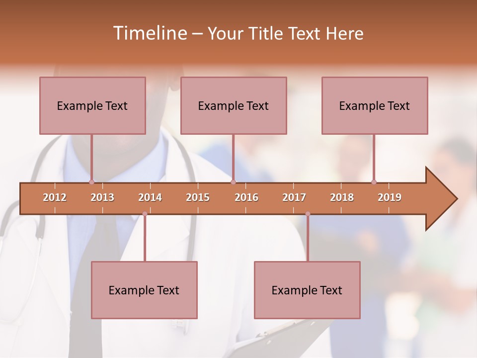 Technology Industry Power PowerPoint Template