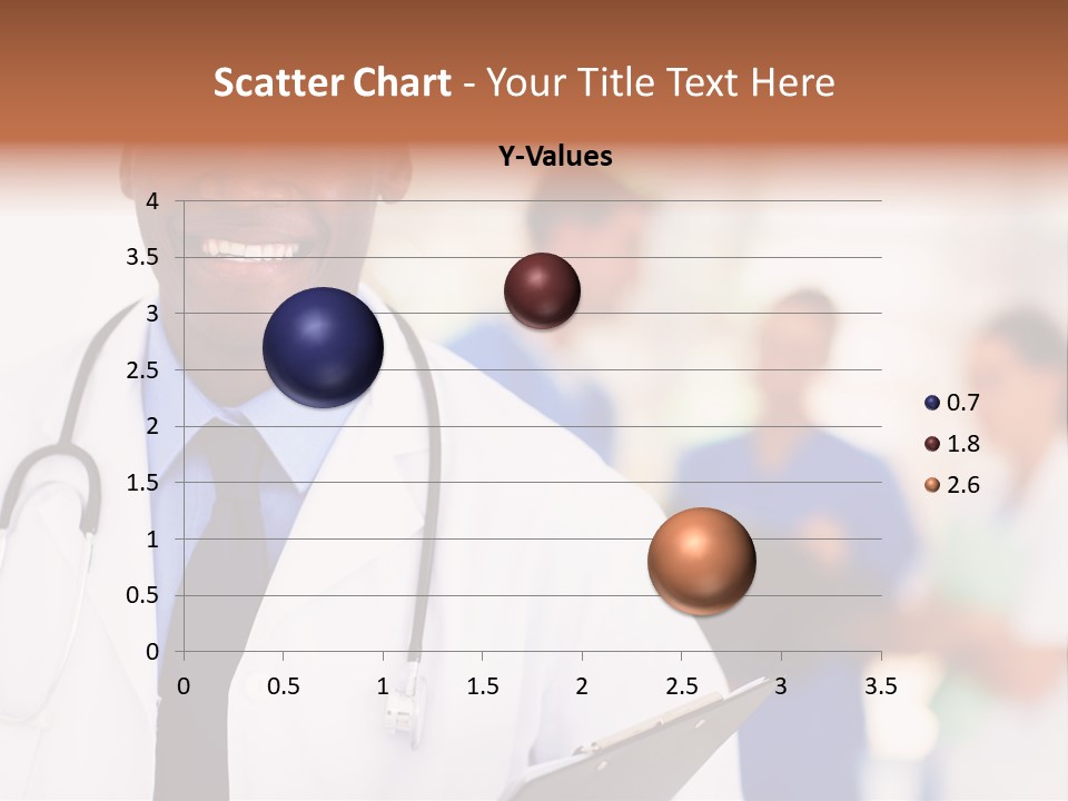 Technology Industry Power PowerPoint Template