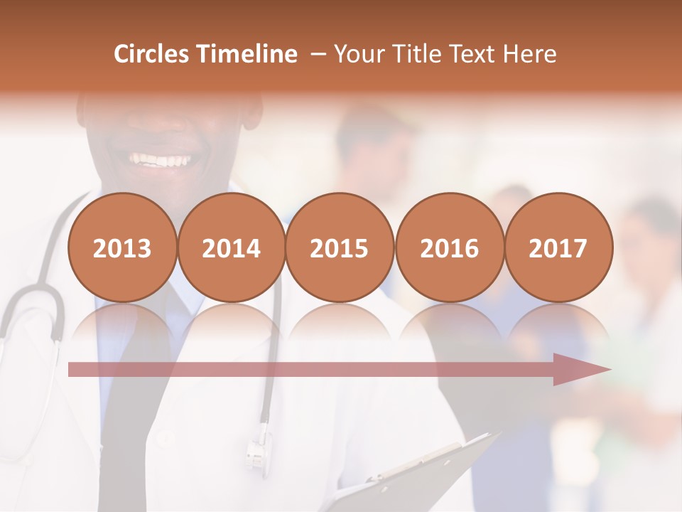 Technology Industry Power PowerPoint Template