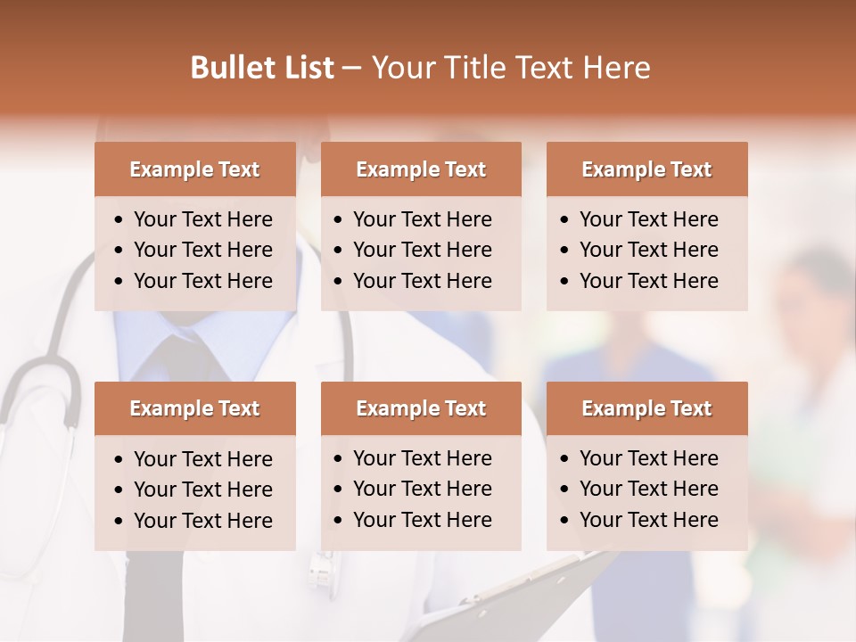 Technology Industry Power PowerPoint Template