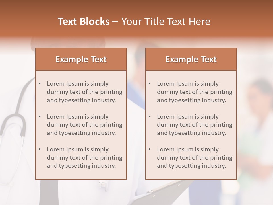 Technology Industry Power PowerPoint Template