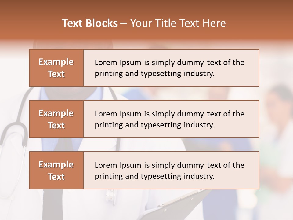 Technology Industry Power PowerPoint Template