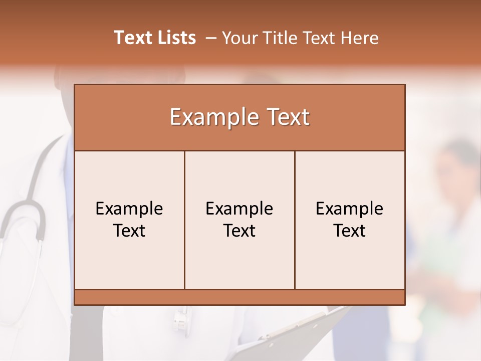 Technology Industry Power PowerPoint Template