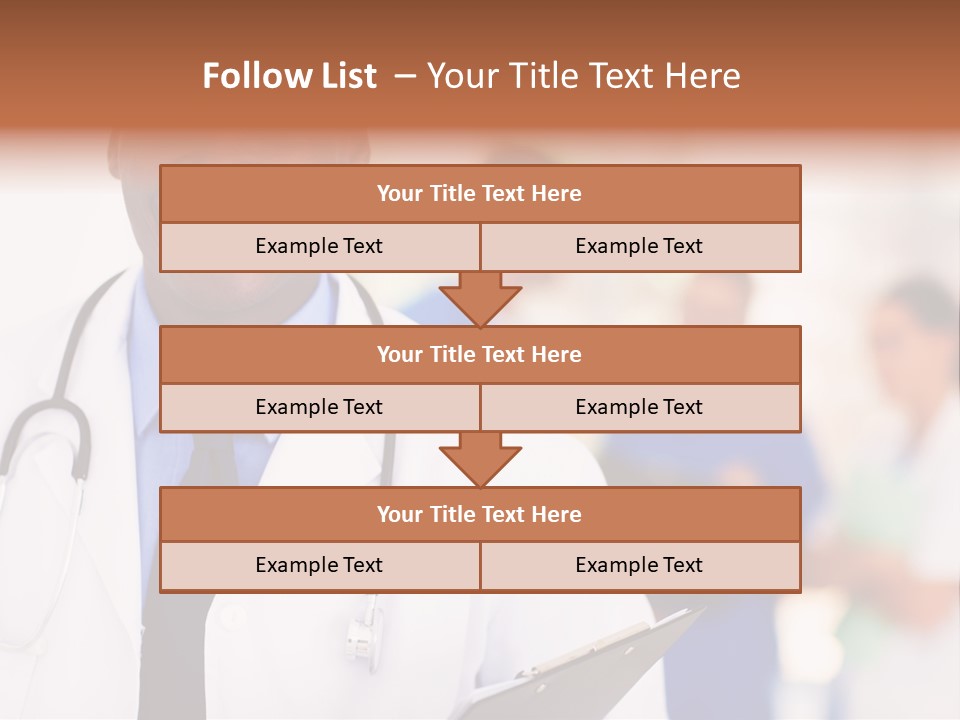 Technology Industry Power PowerPoint Template