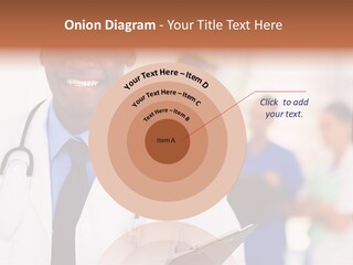 Technology Industry Power PowerPoint Template