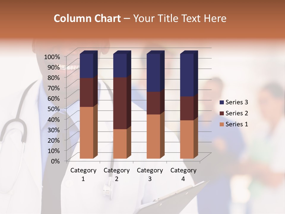 Technology Industry Power PowerPoint Template