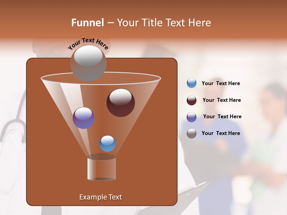Technology Industry Power PowerPoint Template