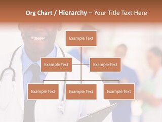Technology Industry Power PowerPoint Template