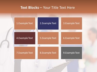 Technology Industry Power PowerPoint Template