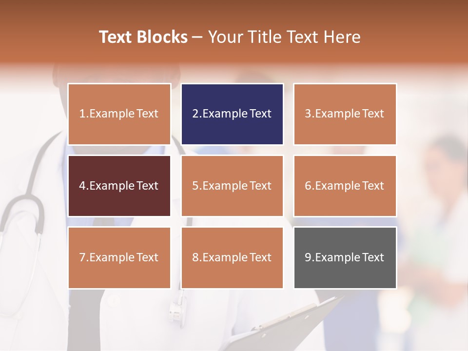 Technology Industry Power PowerPoint Template
