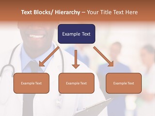 Technology Industry Power PowerPoint Template