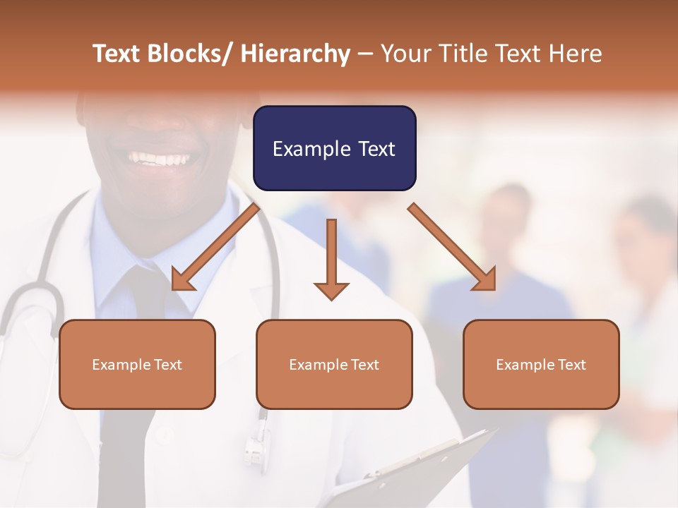 Technology Industry Power PowerPoint Template