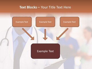 Technology Industry Power PowerPoint Template