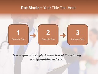 Technology Industry Power PowerPoint Template