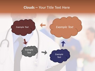 Technology Industry Power PowerPoint Template