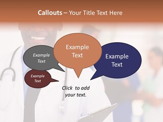 Technology Industry Power PowerPoint Template