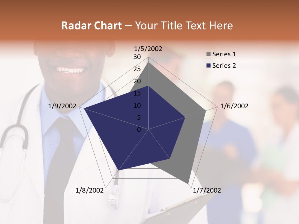 Technology Industry Power PowerPoint Template
