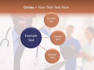 Technology Industry Power PowerPoint Template