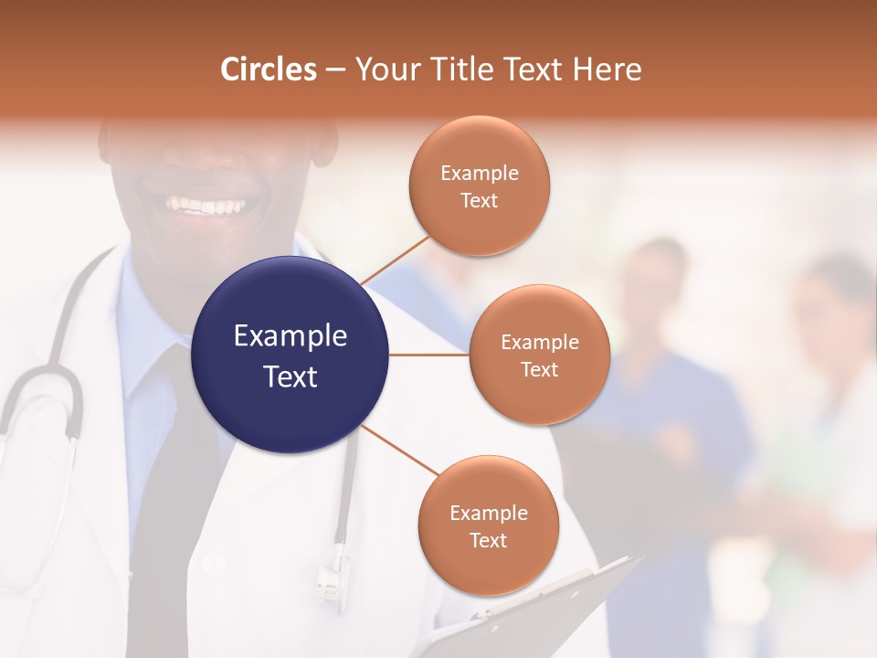 Technology Industry Power PowerPoint Template