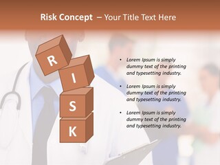 Technology Industry Power PowerPoint Template