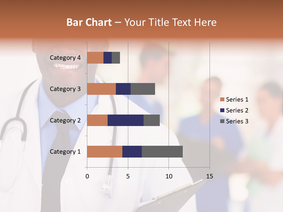 Technology Industry Power PowerPoint Template