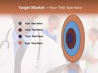 Technology Industry Power PowerPoint Template