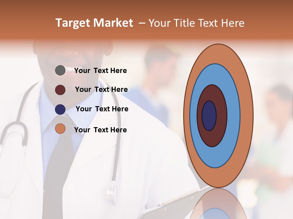 Technology Industry Power PowerPoint Template