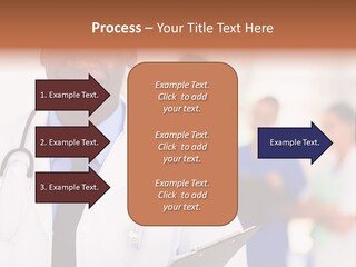 Technology Industry Power PowerPoint Template