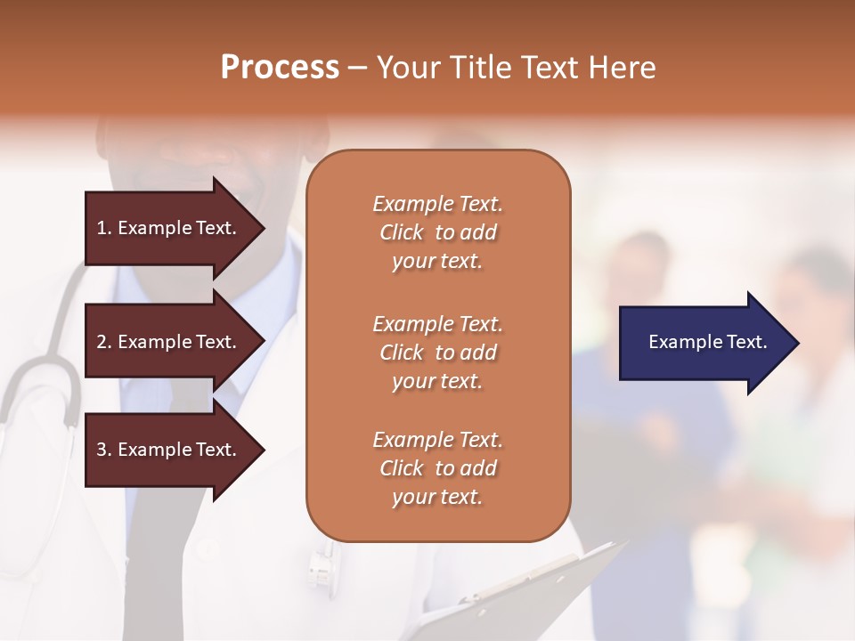 Technology Industry Power PowerPoint Template