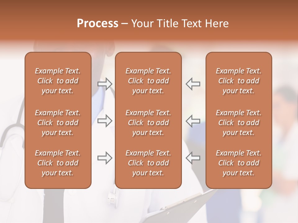 Technology Industry Power PowerPoint Template