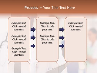 Technology Industry Power PowerPoint Template