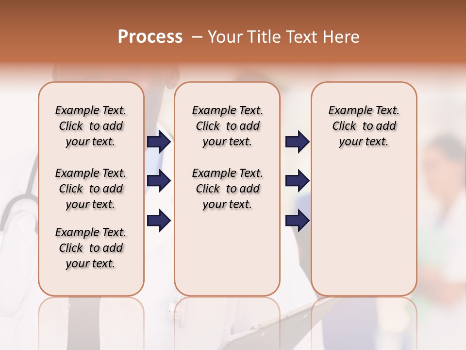 Technology Industry Power PowerPoint Template