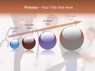 Technology Industry Power PowerPoint Template