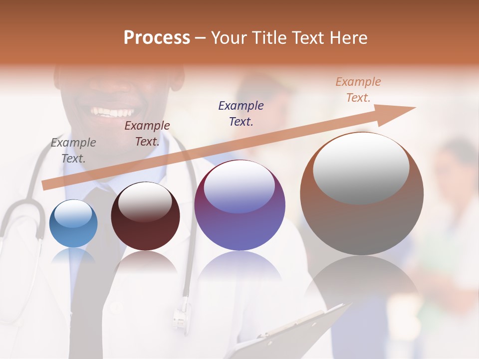 Technology Industry Power PowerPoint Template