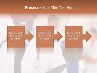 Technology Industry Power PowerPoint Template