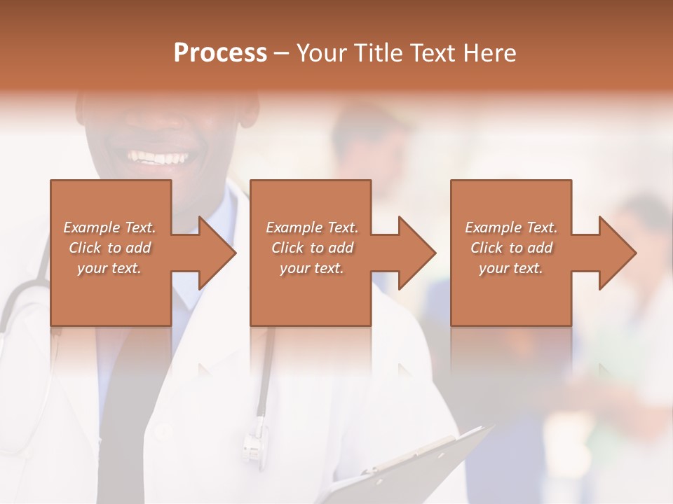 Technology Industry Power PowerPoint Template