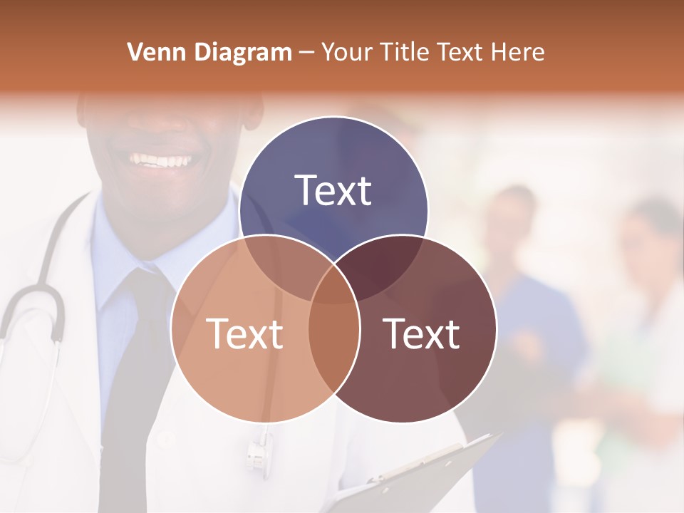 Technology Industry Power PowerPoint Template