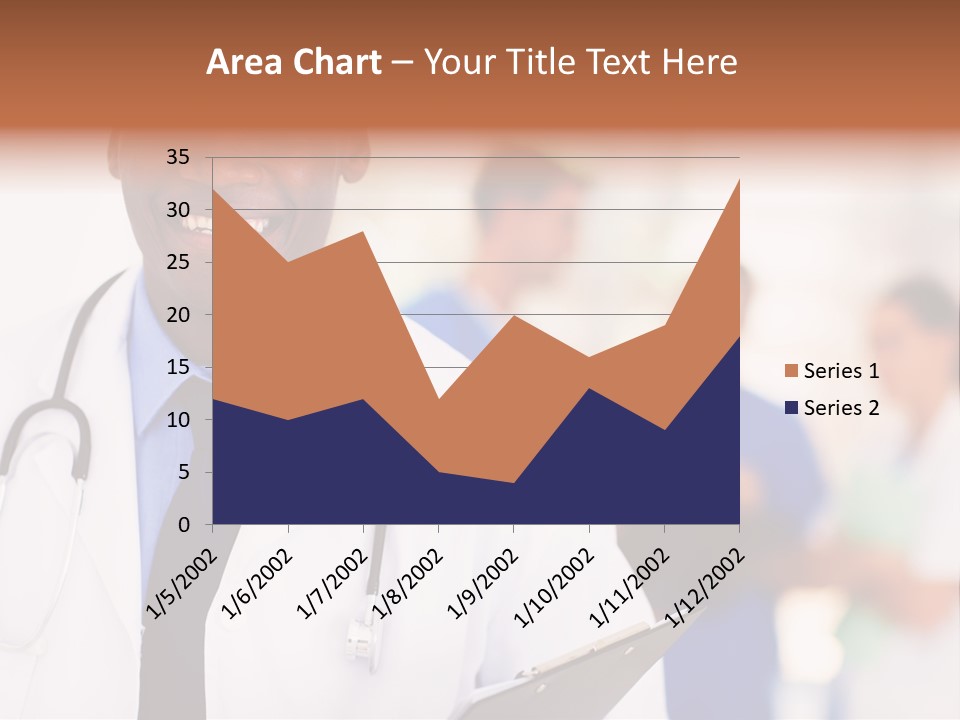Technology Industry Power PowerPoint Template