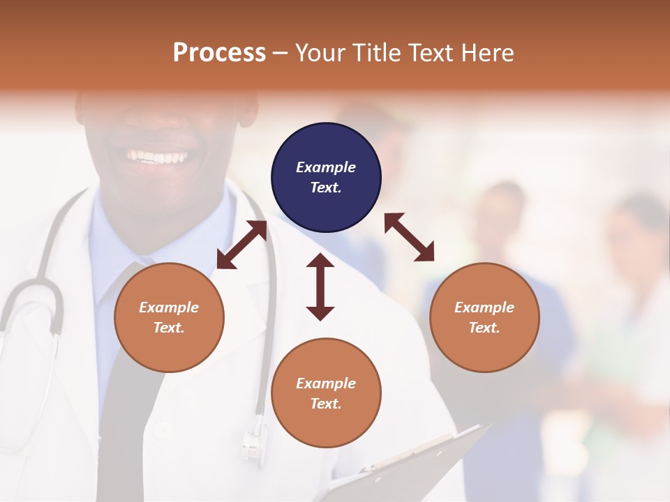 Technology Industry Power PowerPoint Template