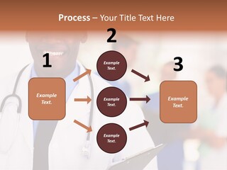 Technology Industry Power PowerPoint Template